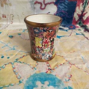 Tracy Porter Poetic Wanderlust Leandre Bathroom Collection- bathroom tumbler